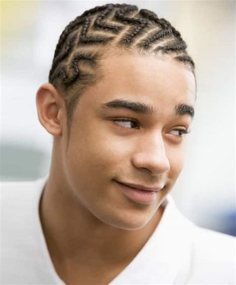 light skin hairstyles|light skin with braids boy.